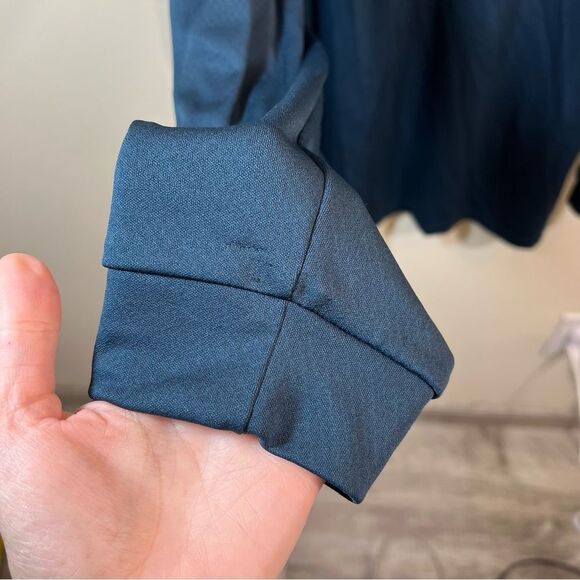 ✨ Nike Golf Men’s Blue Quarter Zip XXL - Picture 6 of 11